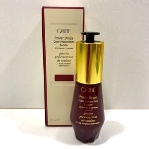 ORIBE Power Drops Color Preservation Booster 2% Vitamin C 1oz/30ml BNIB